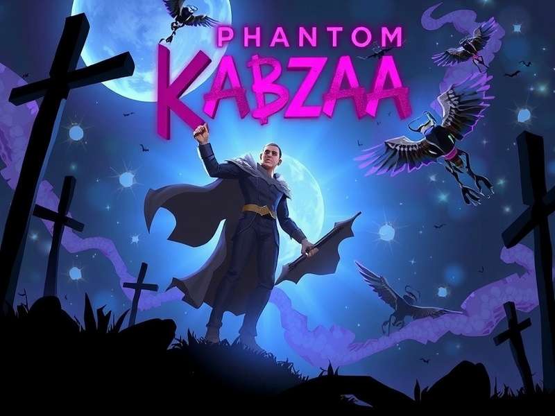 Phantom Kabzaa Game Cover